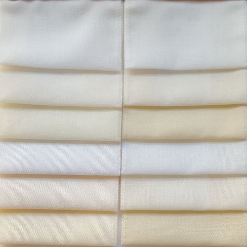 Tissu pour rideaux - NA - Agena Srl - uni / en Trevira CS® / lavable