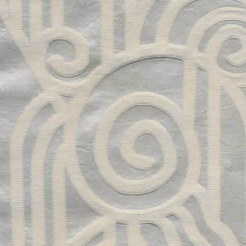 Tissu d'ameublement - GATSBY - Agena Srl - pour rideaux / à motif / en soie