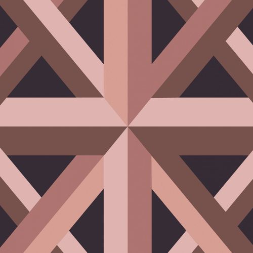 Papier peint contemporain - ARDOR  - Agena Srl - à motif géométrique / aspect tissu / blanc