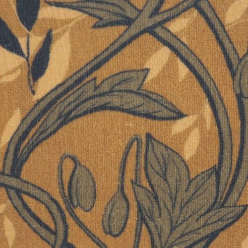 Tissu d'ameublement - ADÉLE  - Agena Srl - pour rideaux / à motif nature / en velours