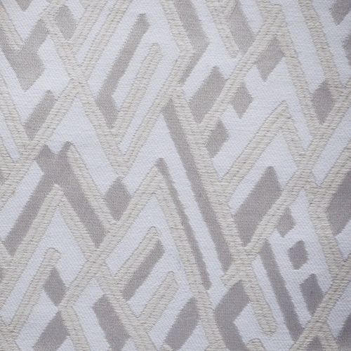 Tissu d'ameublement - CORSIN 1960 - Agena Srl - pour rideaux / géométrique / en satin