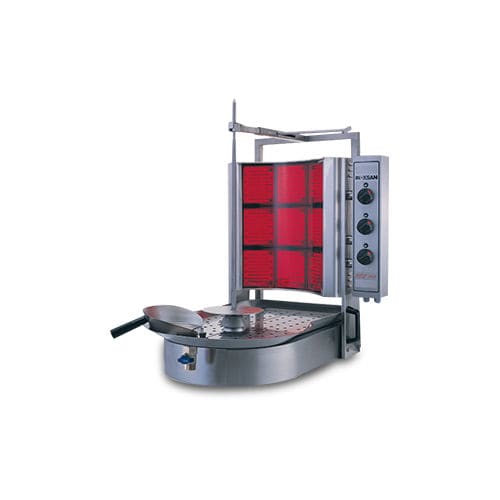 Machine à kébab professionnelle - PDE 303 - INOKSAN