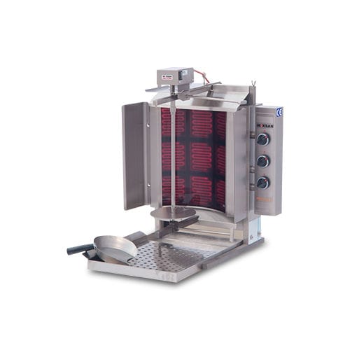 Machine à kébab professionnelle - PDE 303E - INOKSAN
