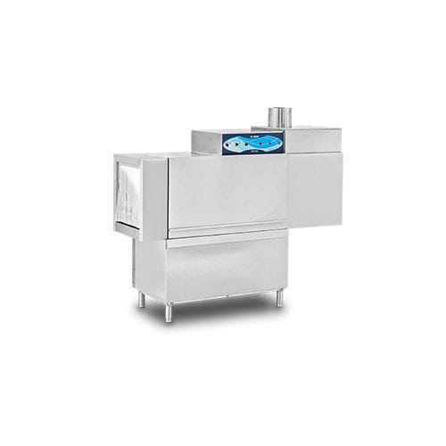 Lave-vaisselle à convoyeur - BYK 220L/R - INOKSAN - professionnel / à poser
