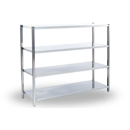 Étagère contemporaine - IND - INOKSAN - en acier inoxydable / professionnelle / pour cuisine