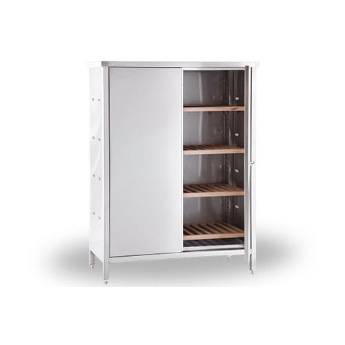 Armoire de rangement pour cuisine contemporain - RED 126 - INOKSAN - en inox