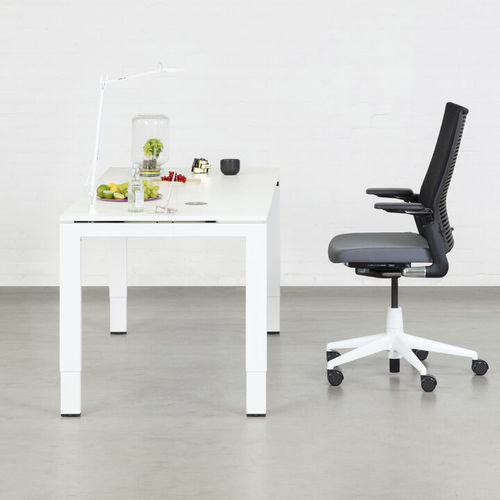 Chaise contemporaine - 2020 EXTRA VERTA - Ahrend - d'intérieur / en tissu / en plastique