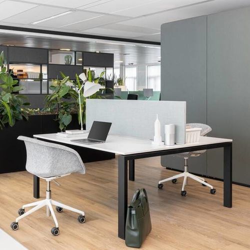 Établi en métal - PORTAL - Ahrend - professionnel