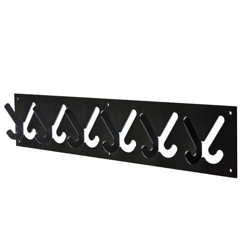 Porte-manteau mural - GISPEN - Ahrend - design minimaliste / en acier / en acier à revêtement par poudre