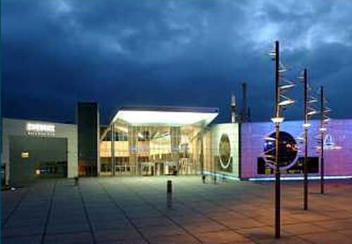 Panneau en verre de sécurité - LSG - INGLAS GmbH & Co. KG - trempé / transparent / pour façade