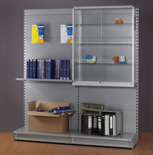 Gondole pour supermarchés - TC10-100 - SDB Vitrinebouw BV