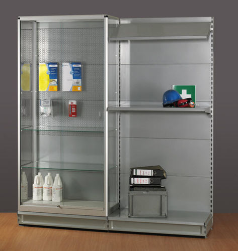 Gondole pour supermarchés - TC40-100 - SDB Vitrinebouw BV