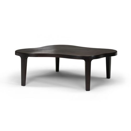 Table à manger contemporaine - ISOLA - Linteloo - en chêne / avec piètement en chêne / résidentielle