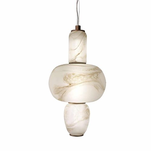 Luminaire suspendu - PHOENIX - Linteloo - à LED / vertical / horizontal
