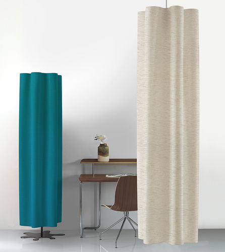 Colonne acoustique suspendue - DIESIS  - Caimi Brevetti SpA - pour cloison / en fibre de polyester / pour agencement intérieur