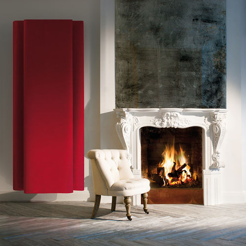 Panneau acoustique mural - BEMOLLE  - Caimi Brevetti SpA - en polyester / rectangulaire / pour agencement intérieur