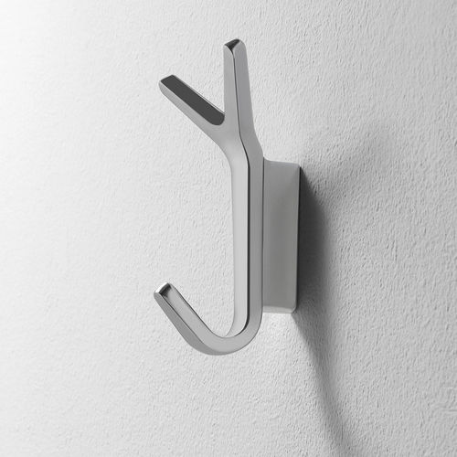Patère contemporaine - BATTISTA - Caimi Brevetti SpA - en aluminium / individuelle / professionnelle