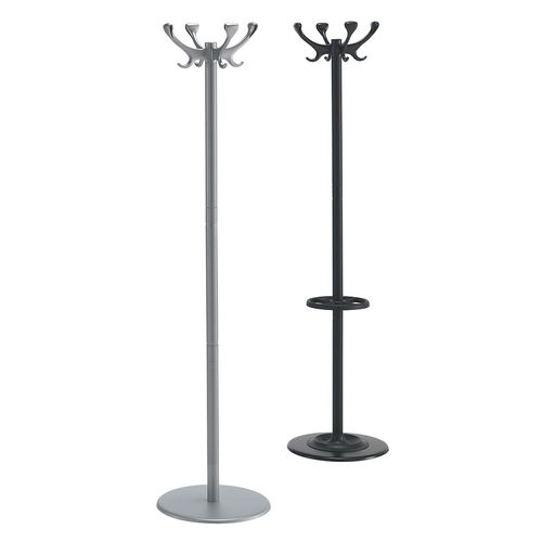 Porte-manteau sur pied - ELK  - Caimi Brevetti SpA - contemporain / en acier peint / en plastique