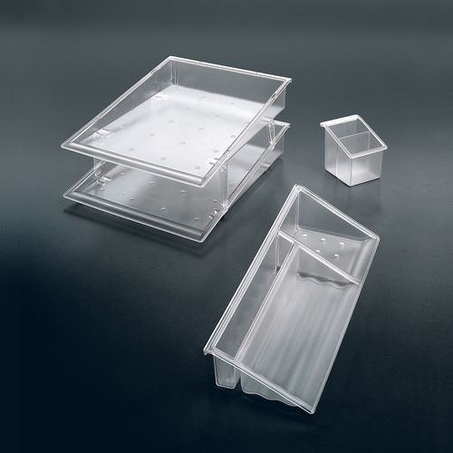 Boîte de rangement pour fourniture de bureau - DESK-UP  - Caimi Brevetti SpA