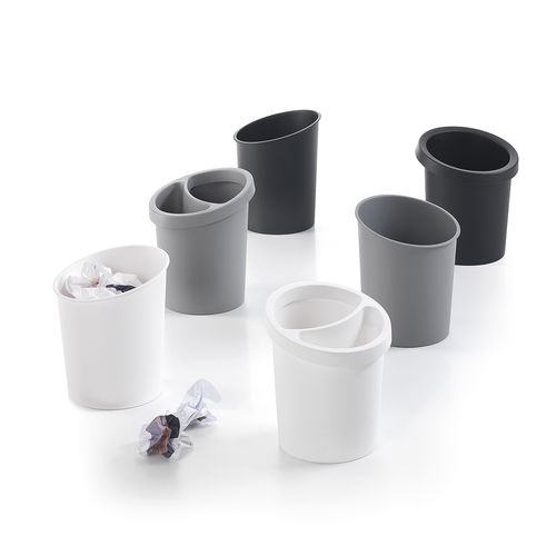 Corbeille à papier en polypropylène - HI-TECH  - Caimi Brevetti SpA