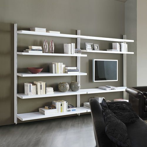 Bibliothèque modulable - BIG OFFICE  - Caimi Brevetti SpA - murale / contemporaine / pour bureau