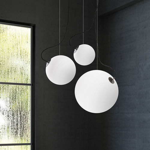 Suspension - OPERA - Caimi Brevetti SpA - en polyéthylène / design original / d'intérieur