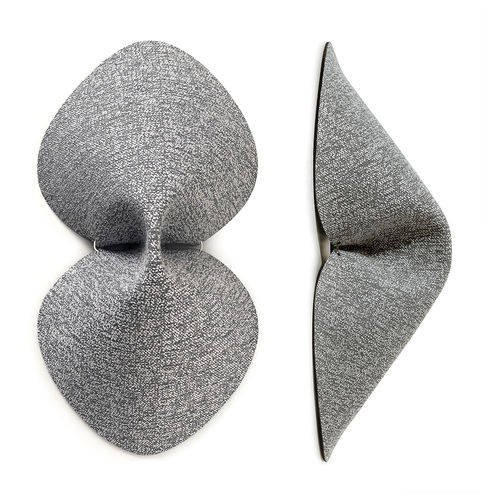 Panneau d'absorption acoustique pour mur - CUSI by Felicia Arvid - Caimi Brevetti SpA - en fibre de polyester / aspect tissu / pour agencement intérieur