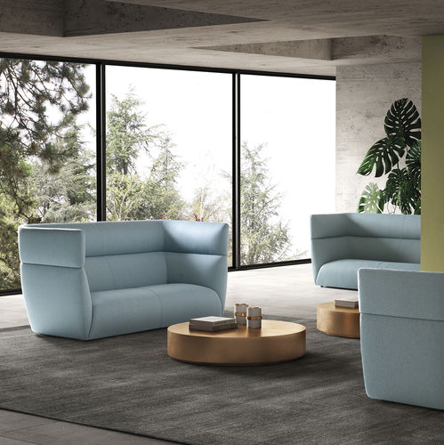 Canapé absorbant acoustique - CB SOFA by Claudio Bellini - Caimi Brevetti SpA - contemporain / en tissu / acoustique