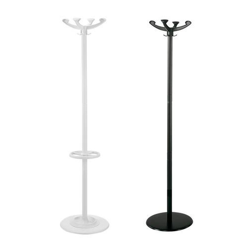 Porte-manteau sur pied - ARCO - Caimi Brevetti SpA - contemporain / époxy / en polymère