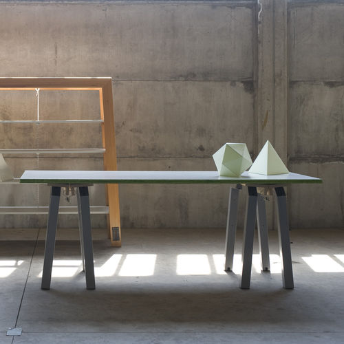 Étagère design original - OR1003 - Manerba - en bois / professionnelle