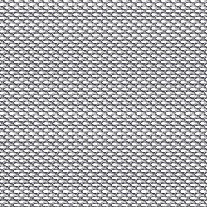 Tôle déployée - E 3   - Italfim - en acier / en inox / de façade