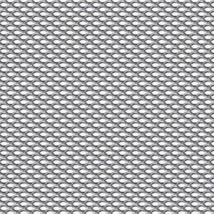 Tôle déployée - E 4   - Italfim - en acier / en inox / de façade
