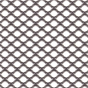 Maille métallique déployé - ST 9 - Italfim - pour agencement intérieur / pour façade