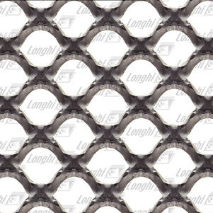 Maille métallique déployé - ST 20 - Italfim - pour agencement intérieur / pour façade