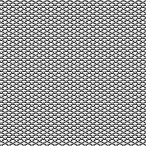 Maille métallique déployé - R 3 - Italfim - pour agencement intérieur / pour bâtiment / à maillage losangé