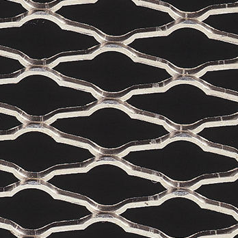 Tôle perforée - PF 24 - Italfim - décorative / en aluminium / en inox