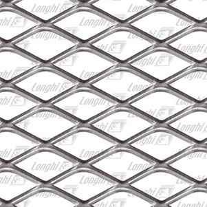Maille métallique déployé - R 24 - Italfim - pour agencement intérieur / pour bâtiment / à maillage losangé