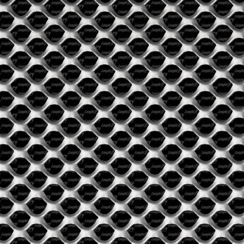 Tôle déployée - TAU 60 - Italfim - en acier / en aluminium / de façade