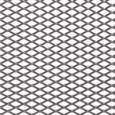 Maille métallique déployé - R 10  - Italfim - en acier inoxydable / pour brise-soleil / à maillage losangé
