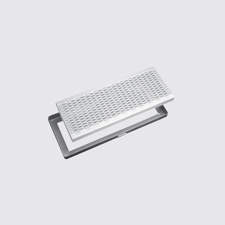 Caniveau à grille - CADITOIE - Fils - grille en métal / pour espace public / de protection
