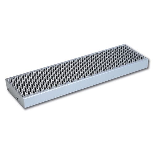 Marche en métal - GALAXI - Fils - en grille / antidérapante