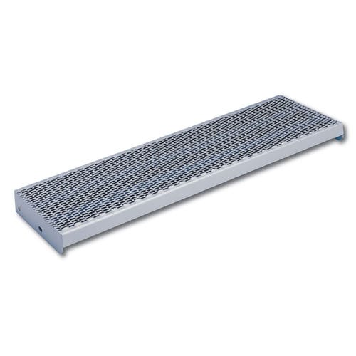 Marche en métal - GAMMA - Fils - en grille / antidérapante