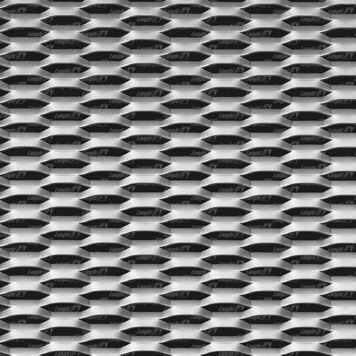 Tôle déployée - FILS 21 - Fils - acier carbone / en aluminium / pour bardage
