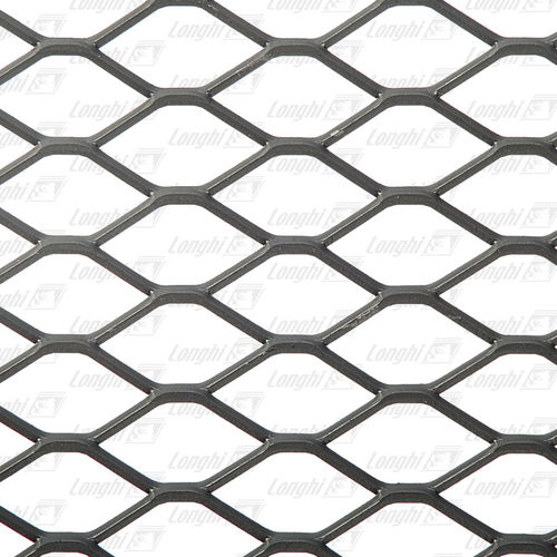 Tôle déployée - E35  - Fils - en acier / en aluminium / en cuivre