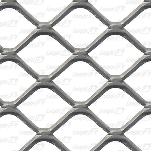 Tôle déployée - SQ 40  - Fils - en acier / en aluminium / en cuivre