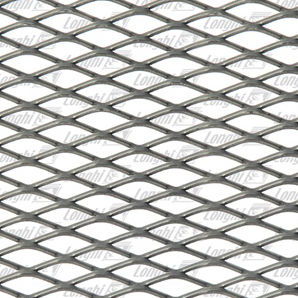 Tôle déployée - 56-57-58 - Fils - acier carbone / en aluminium / en cuivre