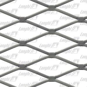Tôle déployée - S27 - Fils - acier carbone / en aluminium / en cuivre