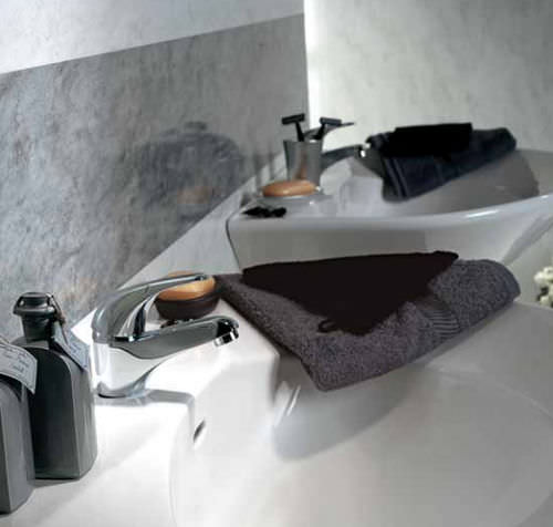 Panneau décoratif mural - DUMAPAN® - ALBA GREY - Dumaplast Extrusion - en PVC / en stratifié / mat