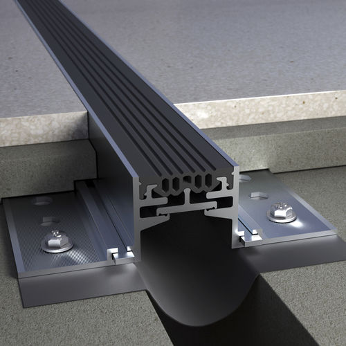 Membrane d'étanchéité en caoutchouc - Novomembrana EPDM - EMAC