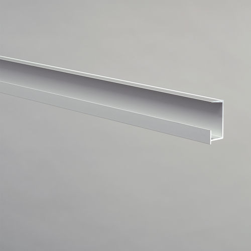 Listel en aluminium - NOVOTRI ECLIPSE&reg; - EMAC - en aluminium anodisé